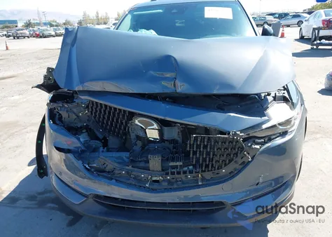 2021 Mazda Cx-5 Carbon Edition from USA, damaged, VIN JM3KFACM1M0330402